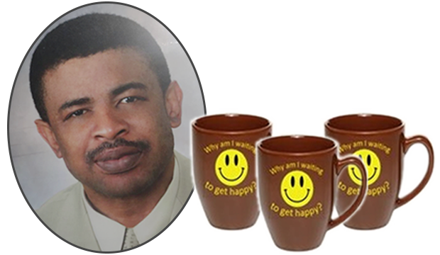 Dr. Ike and Inspirational Mugs
